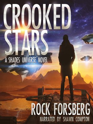 cover image of Crooked Stars